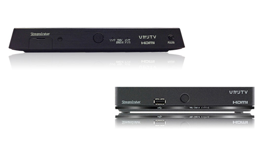 ひかりTV 4K チューナー Smart TV 4500 ST-4500